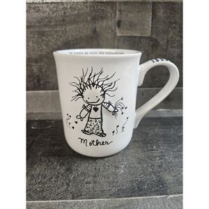 Children Of The Inner Light 'Mother' by Marci Ceramic Coffee Mug/Cup‎